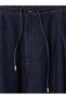 Lcw Vision Indigo Pleated Wideleg Jean - 7