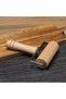 Rolling Pin Ergonomic Handle Wooden Dough Roller Pastry Roller Baking Roller - 6