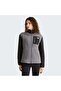 W Yumiori Full Zip Women's Beige Fleece - 2