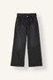 Straight Wide Extra Comfortable Straight Fitting Wide Cut Jean Pants Girls H6247A826Au