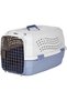 AmazonBasics 23-Inch Two Door Top Load Pet Kennel