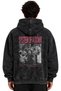 System of a down Rock Metal Music Band Printed Unisex Oversize Washable Hoodie Sweatshirt