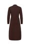 Rochie midi VISWAY tricotată - 3