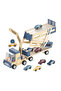 Top Bright Wooden Racing Car Carrier S02006020 - 2