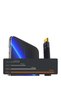 كابل USB C قصير، شحن سريع 240 واط، كابل USB4 بسرعة 40 جيجابت في الثانية متوافق مع واجهة ثندربولت 4/3 - 3