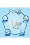 Baby Diaper Jumbo Pack Size 5 Extra Large 12-22 kg 54 pcs - 5