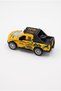 Toyota Fortuner Model 10 cm Diecast Off-Road Jeep Toy with Camouflage Pattern Body Design - 5