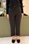 Sentez Stretch Pipe Leg Trousers - 2