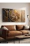 The Tree of the Golden Seasons One Piece Canvas - Canvas Painting