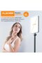 LIVE-P11 LED Fill Light Professional Photography Video Light, 2700K–6500K Adjustable Color Temperature, High Brightness, CRI Ra95+ With Remote Control - 5