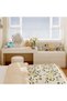 Bedroom Furniture Dressing Table with 8 Storage Drawers, Extendable (No Dressing Mirror Included) (100-170)*40 * 73CM - 2