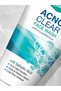 Acno Clear Face Wash With Salicylic-Acid 150ml - 6