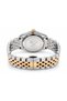 VALERIA TRS2543L Women's Analog Watch, Two-Tone Silver & Rose Gold, Crystal Markers, Date Window - 7