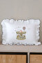 Colorful Ruffle Detailed Pillowcase - Premium Series - Mon Petit Carousel