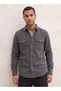 Denim Regular Fit Denim Shirt - 2