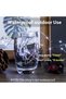 30M 300LED Fairy String Lights with Remote Control, Cool White Christmas Decorative Lights for Christmas Tree, Home Indoor & Outdoor Party Decoration - 4