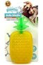 Summer Dog Toy Pineapple