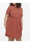 Mini dress, red - 4