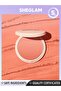 Divine Flush Matte Blush Powder - Highly Pigmented, Non-Fading, Long Lasting, Glowing, Lightweight Natural Face Makeup - Tangerine - 3