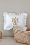 Colorful Ruffle Detailed Pillowcase - Premium Series - Starlight Circus - 2