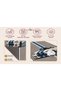 Eta Sports Race Car Patterned Woven Base Decorative Carpet Eta4316 - 5