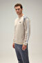 Men's Sweatshirt 6Wm3007-Stn - 5