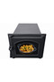 Cuptor semicircular punctat