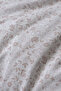 Savira Krep Duvet Cover Set Liora Double – 100% Cotton - 3