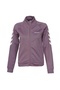 Hmlgenes Zip Jacket Women's Jacket 980350-9715 Black Plum - 4