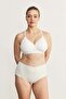 Wireless Gathering Bra Cc894 White - 5