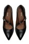 Ferdinand.Z Black Women's Heeled Shoes - 4