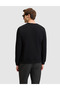 Black Regular Fit Basic Sweatshirt 50334023-Vr046 - 6
