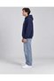 Icon Unisex 3 Thread Thick Fabric Hooded Hoodie Sweatshirt Oversize - 5