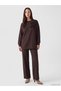 Quality Pieces from Çelebi Store Soft Touch Women's Sweatshirt Tunic with Floral Appliqué - 2