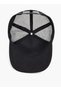 Men Cap with Snap Back Closure - 8