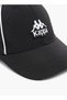 Men Cap with Buckled Strap Closure - 7