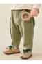 Pantaloni, verde - 2