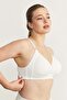 Wireless Gathering Bra Cc894 White - 4