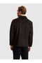 Brown Regular Fit Jacket 50332321-Vr029 - 5