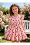 Rochie, mix culori - 7