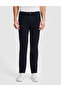 Navy Blue New Slim Fit Jean Trousers 50331395-Vr033 - 2