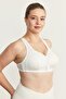 Wireless Gathering Bra Cc892 White - 5