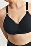 Wireless Gathering Bra Cc894 Black - 2