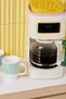 Moma Bistro 1.5 L 12 Cup Programmable Coffee Maker - 5