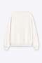 Women's Premium Fabric 3 Thread Raster Teddy Bear Printed Sweatshirt - 3