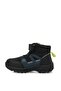 Pan P Black Boys' Outdoor Boots - 3