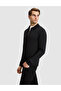 Black Regular Fit Sweatshirt 50331599-Vr046 - 3