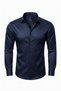 Men's Satin Classic Shirt - 5