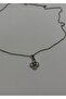Yonca Figure Necklace 40+5 cm - 2