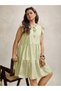 Rochie mini, mix culori - 6